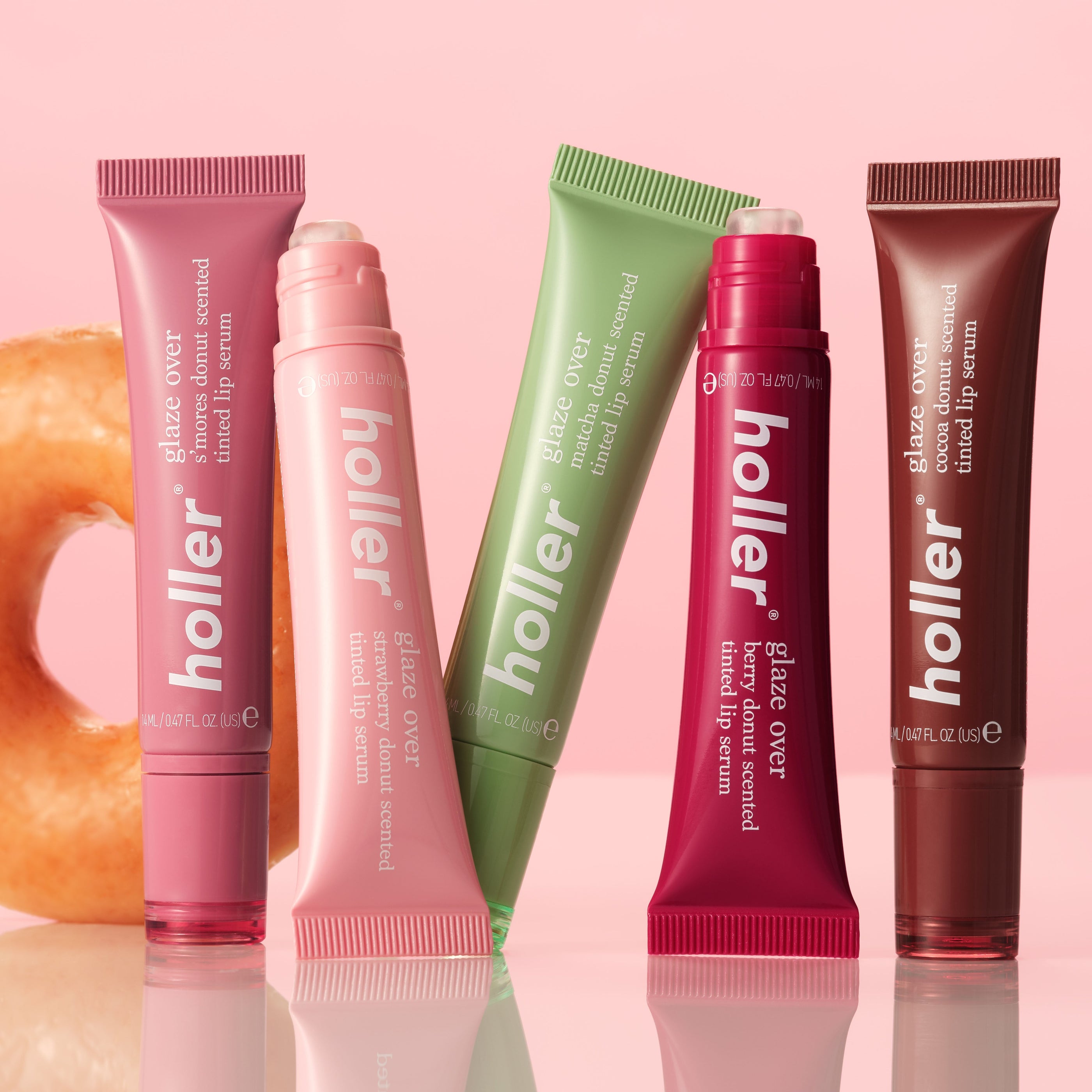 THE LIP GLAZE YOU’VE BEEN CRAVING HAS JUST DROPPED