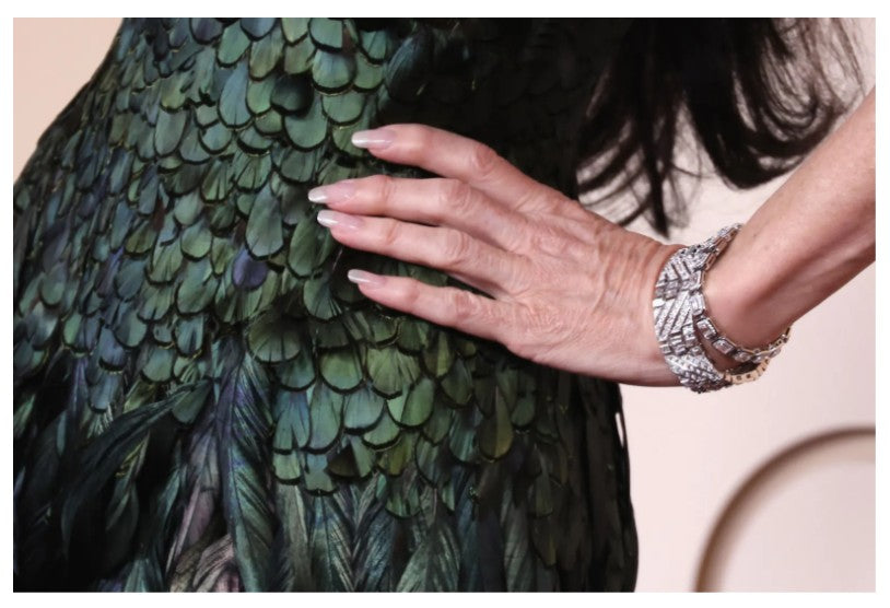 The Best Spring Nail Colors for Women Over 50 - Glamour