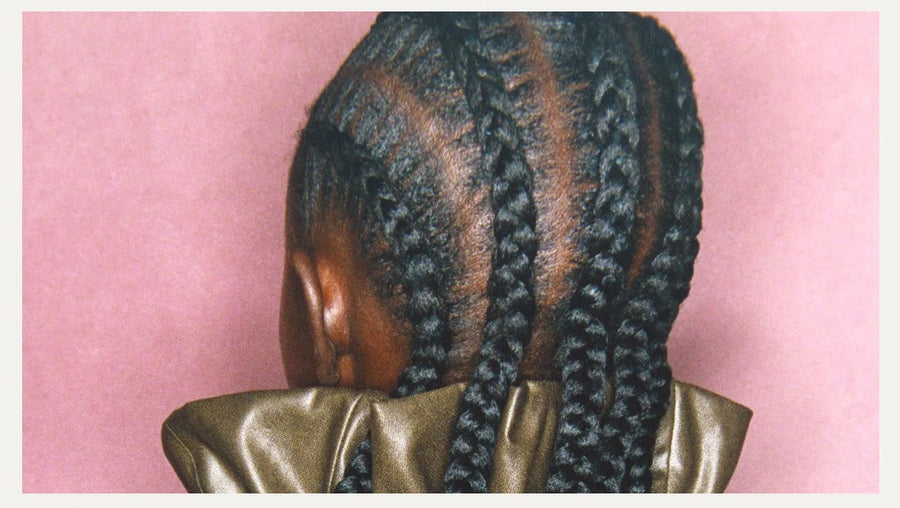 How to Wash Box Braids So They Don't Get Frizzy or Moldy